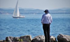 What is the trendiest treatment of enlarged prostate?