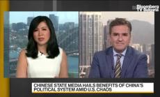 Държавните медии в Китай осмяха импийчмънта