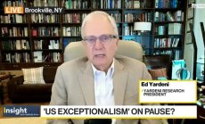 Ярдени: Това е възможност за покупка, част 1