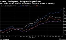 Евтините източноевропейски акции скачат заради възможността за мир в Украйна