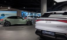 BYD отново победи Tesla по продажби за тримесечие