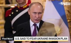 САЩ предупреуди съюзниците, че Русия трупа войска на границата с Украйна