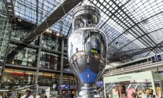 Европейското първенство ще увеличи БВП на Германия за тримесечието