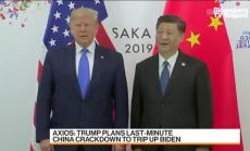 Тръмп планира допълнителни сурови мерки срещу Китай