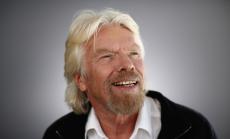 Ричард Брансън говори по wi-fi от 35 000 фута