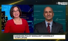 Кашкари: Фед не бива да реагира на повишената инфлация, част 1