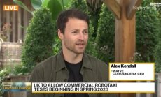  Алекс Кендъл от Wayve за автономното шофиране - Част 1