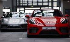 Volkswagen целѝ оценка от 70 до 75 милиарда евро за Porsche при IPO