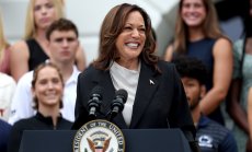 Харис има достатъчно подкрепа, за да спечели номинацията на Демократите