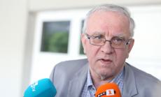 Томов: Ако не се стигне до договор, правим избори с наличните машини