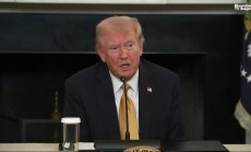 Тръмп обеща да се бори с дрогата, влизаща по суша