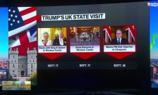 Какво очакваме от 3-дневната визита на Тръмп във Великобритания