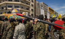 Израел е атакувал позиции на Хизбула в Сирия