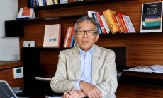 Хироши Иуатсубо, Murata: Използвайте хардуер и няма да ви копират бизнес модела