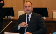 Румен Радев: Предложението за изтребител F-16 беше триумф на лобизма