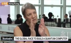 Silicon Quantum Computing: Работим с едноседмичен цикъл на производство