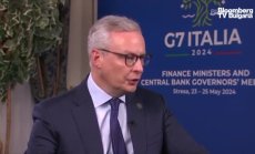 Льомер: Имаме проблем с китайския индустриален свръхкапацитет