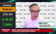 Стейн: Пропуските на Tesla не бяха чак толкова много