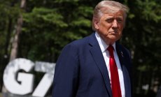 Тръмп напуска срещата на Г-7 по-рано след ескалация на напрежението Израел - Иран
