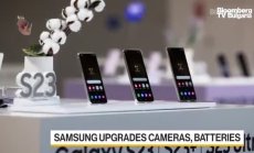 Samsung подобрява камерите и батериите на линията Galaxy S23