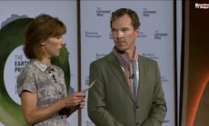 Бенедикт Къмбърбач, Софи Хънтър за силата на изкуството