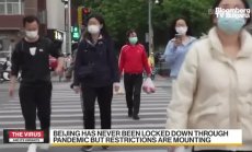Пекин успокои гражданите, че няма да има шанхайски локдаун