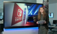 Nintendo обяви пускането на пазара на новата си конзола Switch