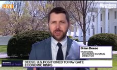 Брайън Дийс: Възстановяването на САЩ е устойчиво