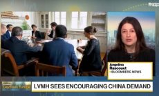 LVMH изненадващо се върна към ръст