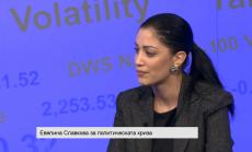 Славкова: Политическата криза ще приключи без сътресения