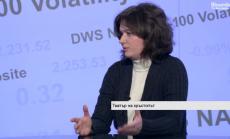 Андреева: Държавата трябва да подкрепя тези части от българската култура, които няма как да оцелеят сами на пазара