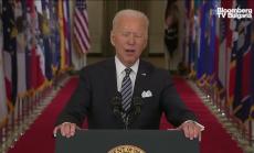 Байдън: Ще си върнем живота обратно