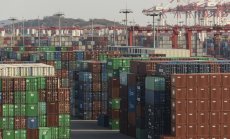 Нарастващото глобално търсене доведе до нов рекорд в износа на Китай