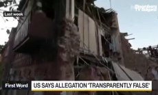 Русия предупреди, че Украйна прави мръсна бомба