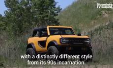 Ford възражда легендарен модел 