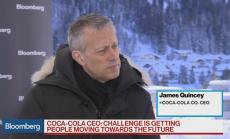 Куинси от Coca-Cola предлага мерки срещу пластмасовите отпадъци