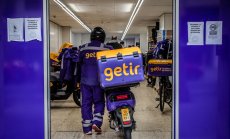 Милиардерите, специализирани в онлайн доставки, губят състоянието си след Covid