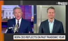 Как BofA организира работата на банката в пандемията