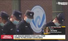 Великобритания подкрепи САЩ срещу Китай за СЗО