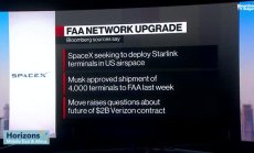 Мъск иска да вкара Starlink в FAA