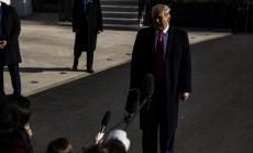 Тръмп: Речта ми преди щурма на Капитолия беше напълно приемлива 