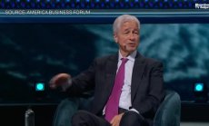 Даймън каза, че да си антибизнес не помага на гражданите