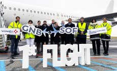 За първи път в историята: „България Еър“ свързва София и Гренобъл