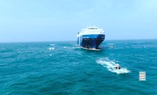 Хутите може да търсят съюзници, за да променят глобалното корабоплаване