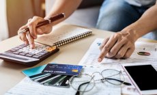 Често срещани такси по кредитната карта