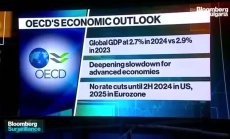 ОИСР открива задълбочаване на забавянето в развитите икономики, част 2