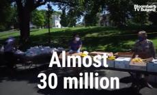 Милиони американци гладуват