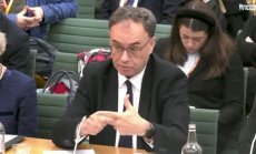 Бейли забелязва известно разхлабване на британския трудов пазар