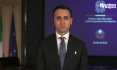 Ди Майо: Италия няма проблем с евентуално спиране на руския газ