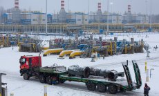 Терминал за горива на "Новатек" в Уст-Луга се е запалил след въздушна атака